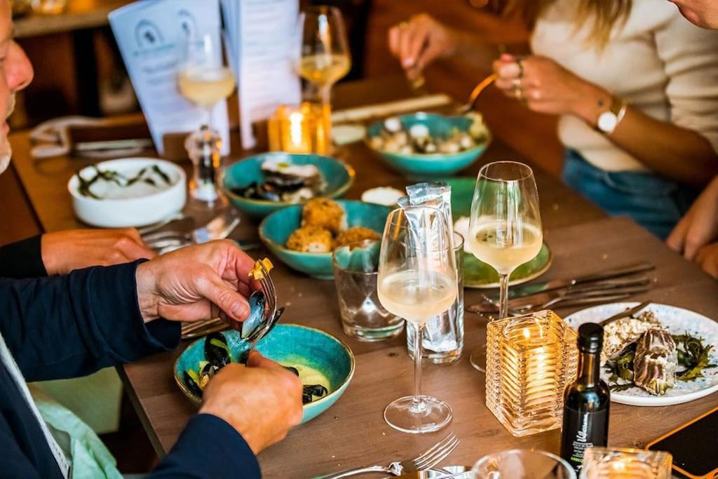 Heerlijk Centrum En Restaurant! *