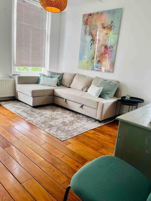 Heerlijk Centrum En Restaurant! Apartamento