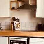 Heerlijk Appartement Centrum Breda En Restaurant!